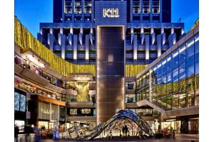 Sikes Harmonic Filter were installed in New World Millennium Hong Kong Hotel