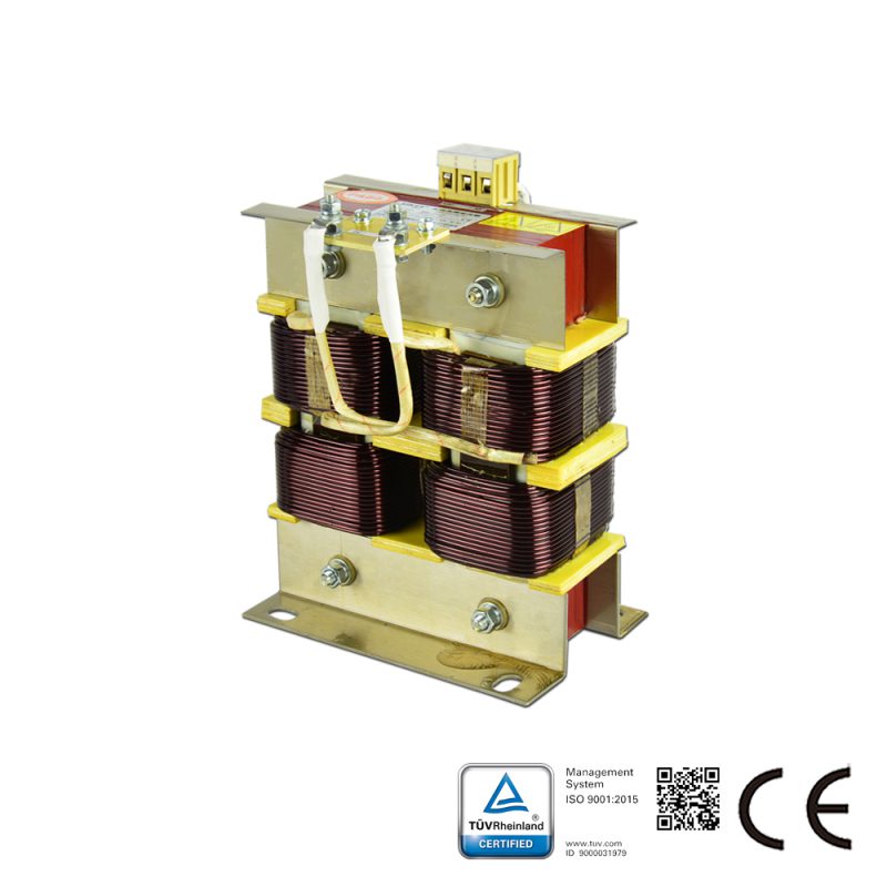 Aviation military high frequency transformer, 400Hz 4kva