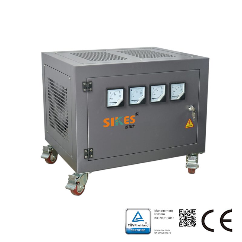 Three phase to single phase transformer SDG-20KVA-Encapsulated