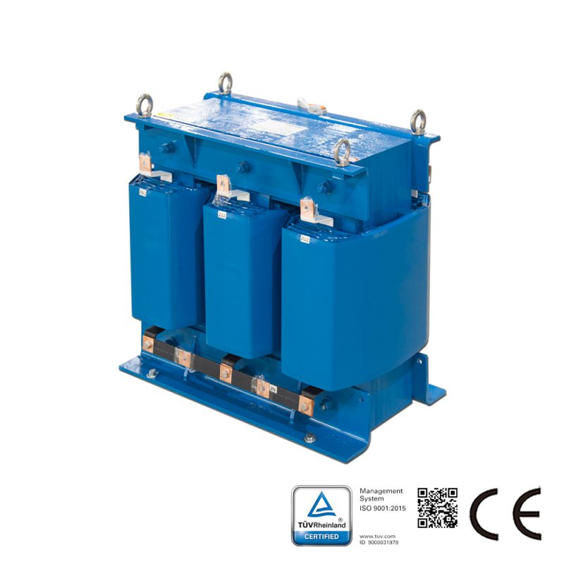 Power Isolation transformer SG 120KVA 400Hz Three Phase